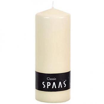 Ivyline Unscented Pillar Candle 200 mm