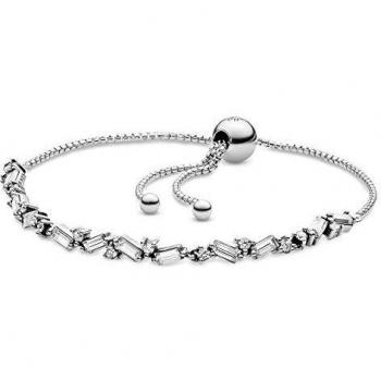 PANDORA Bracelet Argent 597558CZ Femme