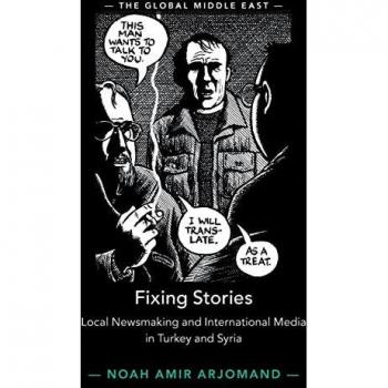 Arjomand, Noah Amir: Fixing Stories