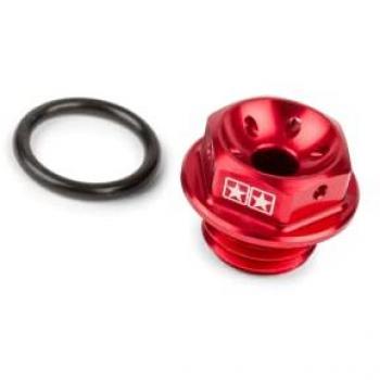 Tapón Rojo de Aceite Stage6 para AM6