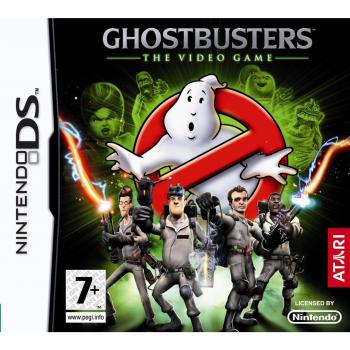 Ghostbusters: The Video Game (Nintendo DS)