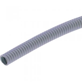SILVYN® 7 mm Metallschutzschlauch 10m Grau