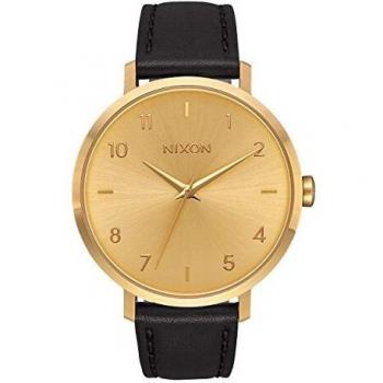 Nixon Damen Edelstahl Armbanduhr A1091-510-00
