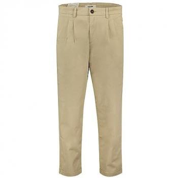 Tuta Denim Cropped Beige Medio 36