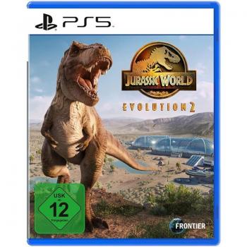 Jurassic World Évolution 2