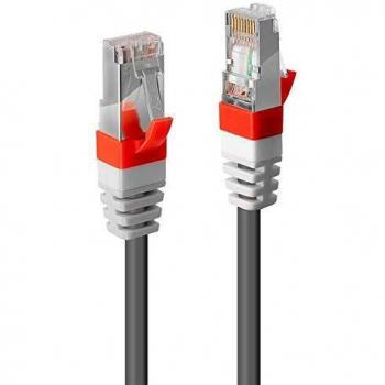 LINDY 10m CAT6a SSTP Low Smoke Zero Halogen Cable