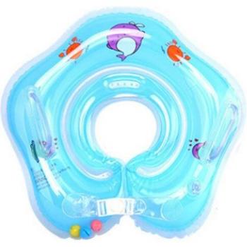 Anillo de flotación inflable ajustable