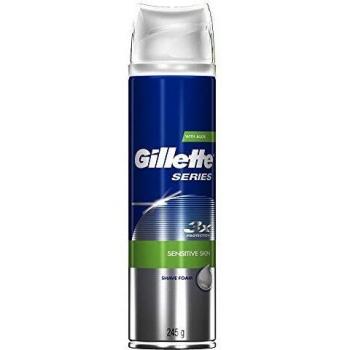 Gillette Gentle Care Rasierschaum – 250 ml