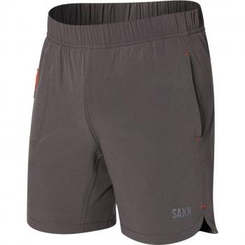 Saxx Gainmaker 2In1 Short 7” Uomo Graphite