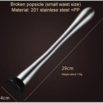 Bar Utensil Muddler für Obst