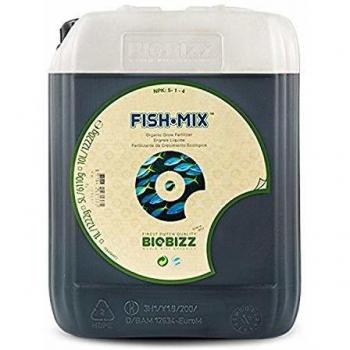 Engrais organique Fish-Mix 5L