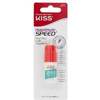 Laca Adhesiva KISS Máximo Rapidez 1 pieza 15 ml