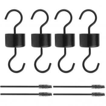 Gancho multifuncional para colibríes