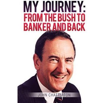 MY JOURNEY: FROM THE BUSH TO BANKER AND BACK