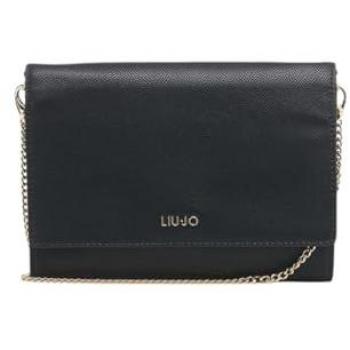 Sac à bandoulière Liu Jo Ecs XS noir