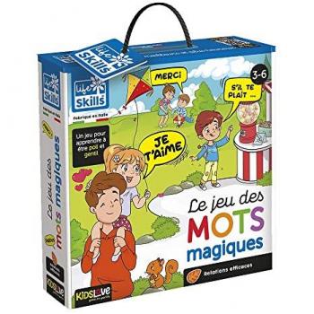 Jeu de société LIFEDOM