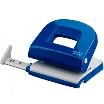 Novus Bürolocher E216 16 Blatt mit Anschlagschiene