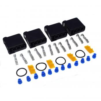 Conector de bobina de encendido WOLFIGO para Subaru Impreza WRX STi