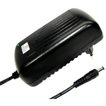 Fuente de Alimentación 24V 1A DC Conector 5,5x2,1mm