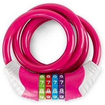 Cavo di sicurezza PUKY KS, rosa 120 cm