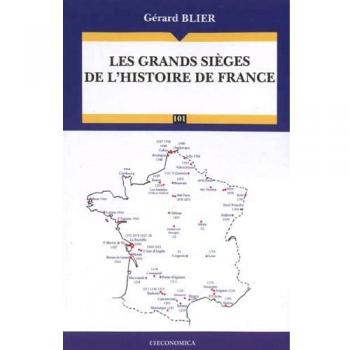 Grands sièges de l'histoire de France