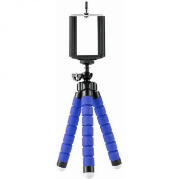 Soporte de pulpo para GoPro