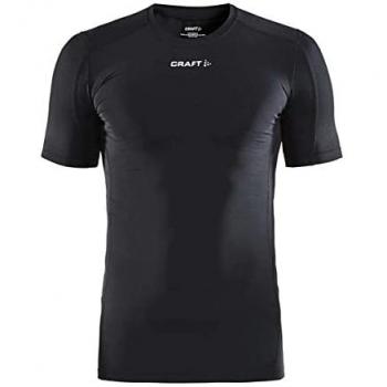 Craft Kompressionsshirt Noir 3XL