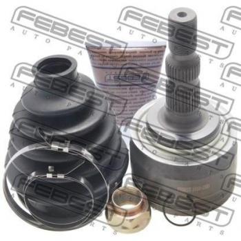 Giunto omocinetico FEBEST 1010-J300 per albero di trasmissione anteriore, lato ruota