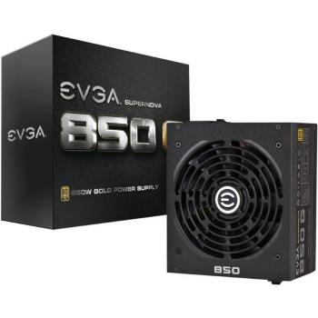 EVGA SuperNOVA GS 850W ATX Power Supply Unit