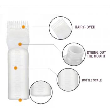 Kit de coloration maison 120ml avec brosse applicatrice