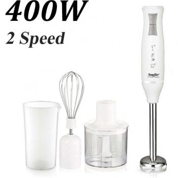 Food Mixer with Egg Beater