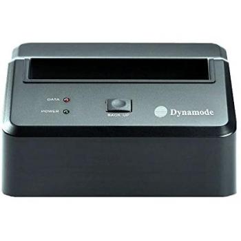 DYNAMODE DYNA-USB3.0-HDK-M 2.5-3.5-Inch USB3.0 SATA Hard Drive Dock Station
