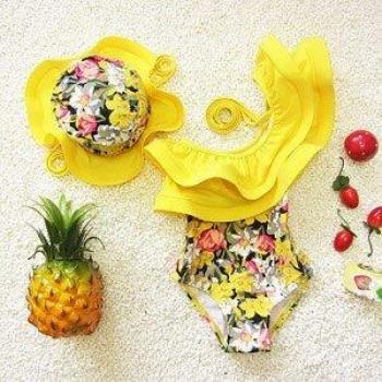 Ropa de Baño Sunny Eva para Niños