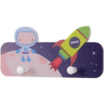 Kids Room Astronaut Wall Mount