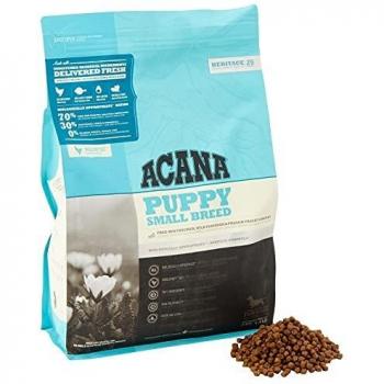 Acana Heritage Puppy Small Breed 2 kg – Croquettes de Qualité