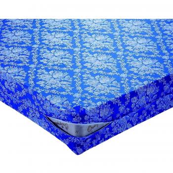 FUNDA para colchón cama 150x200cm 25cm SANITARIO-ECOLOGICA ANTI-ALERGICA LAVABLE ANTI-ACAROS TRANSPIRABLE CREMALLERA EN L
