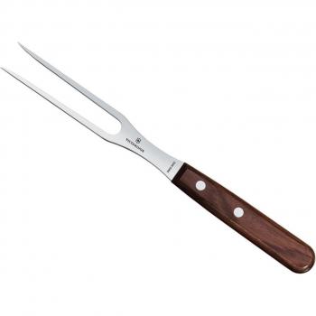 Victorinox 15cm Carving Fork with Rosewood Tines