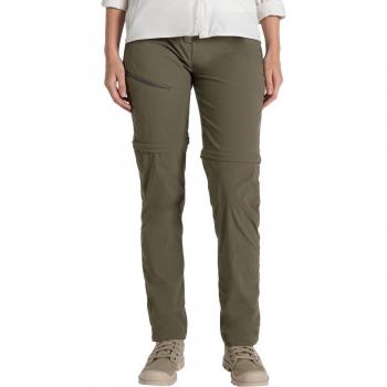 Craghoppers Damen Outdoorhose NosiLife Pro Convertible Trouser III