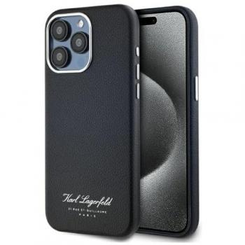 Karl Lagerfeld Housse Protection Élégante Noir