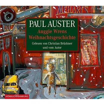 Auggie Wrens Weihnachtsgeschichte