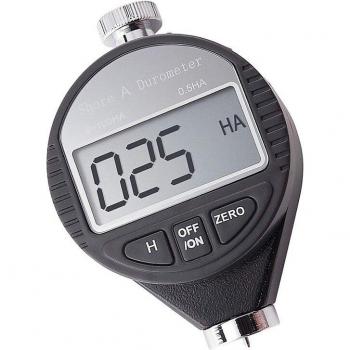 Appareil de duromètre digital 0-100 HA/ Shoré