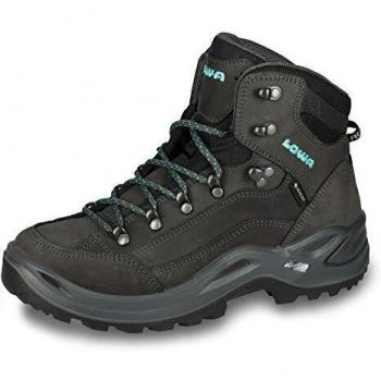 Lowa Renegade Mid Frau Anthrazit
