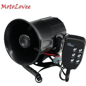 Klaxon 100W Moto