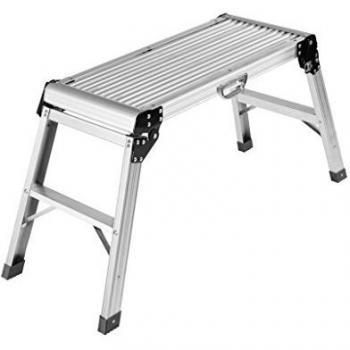 SupaTool Aluminium Platform Ladder 3.95kg NWT7664