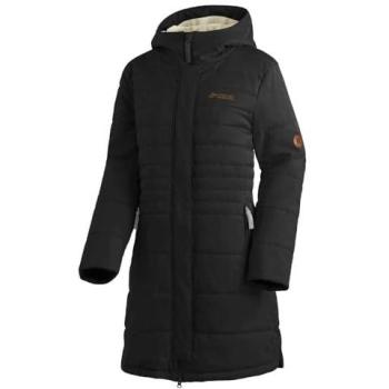 Women's Laerke 2.0 Black Jacket by Maier Sports, 40
