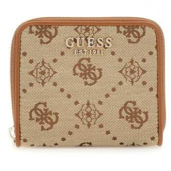 Portafoglio Guess NEDA SLG SMALL ZIP AROUND SWJP96 54137