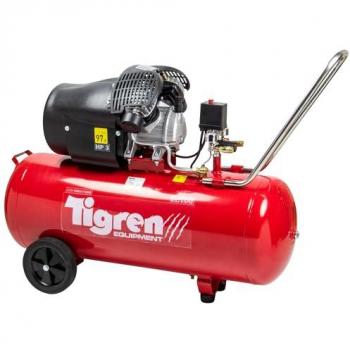 Tigren Direct-Driven V100DD 3HP Compressor