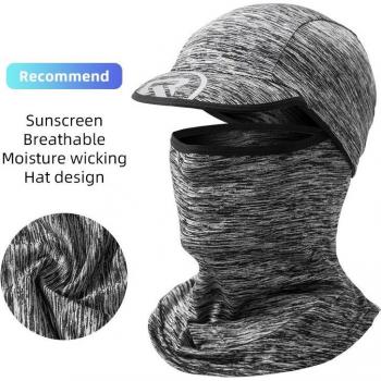 Gorra ROCKBROS para pesca y motociclismo