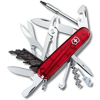 Victorinox Couteau multifonction Cyber Tool 34