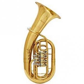 DIMAVERY EP-400 B-Bariton, gold (26506503)